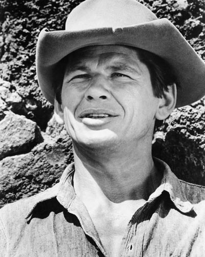 Bronson, Charles [The Magnificent Seven] Photo