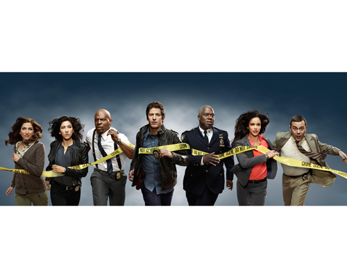 Brooklyn Nine-Nine [Cast] Photo