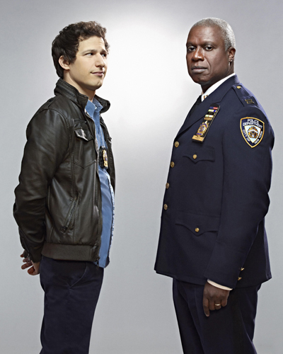 Brooklyn Nine-Nine [Cast] Photo