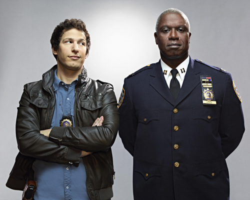 Brooklyn Nine-Nine [Cast] Photo