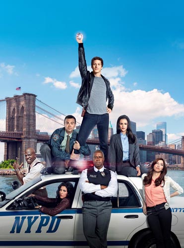 Brooklyn Nine Nine [Cast] Photo