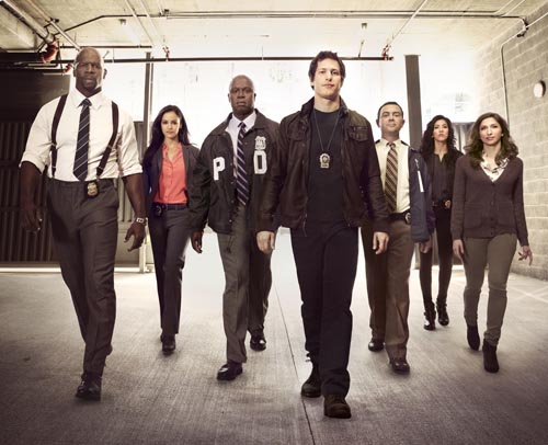 Brooklyn Nine-Nine [Cast] Photo