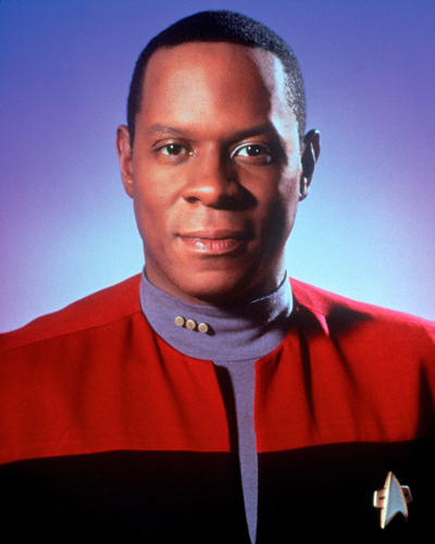 Brooks, Avery [Star Trek : Deep Space Nine] Photo