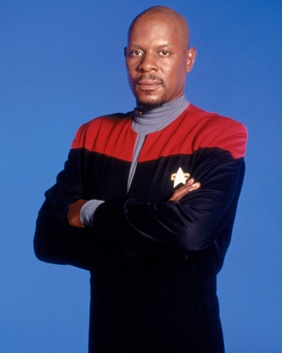 Brooks, Avery [Star Trek : Deep Space Nine] Photo