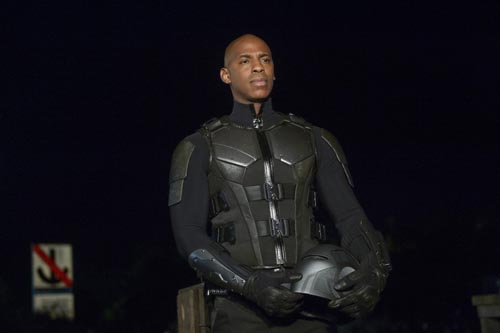 Brooks, Mehcad [Supergirl] Photo