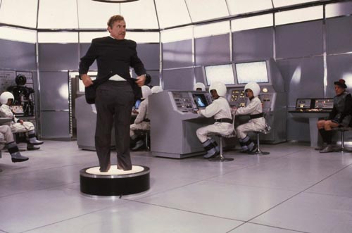 Brooks, Mel [Spaceballs] Photo