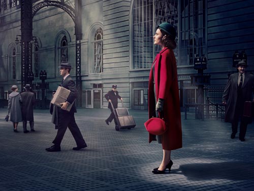 Brosnahan, Rachel [The Marvellous Mrs Maisel] Photo