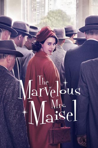 Brosnahan, Rachel [The Marvelous Mrs Maisel] Photo