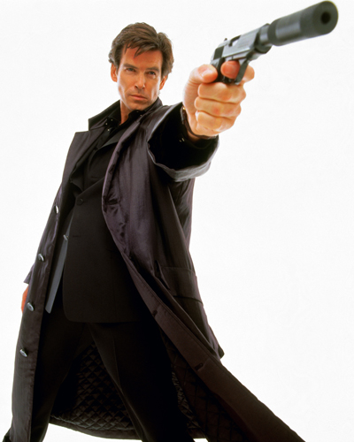 Brosnan, Pierce Photo