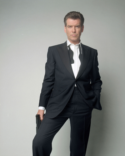 Brosnan, Pierce [Die Another Day] Photo