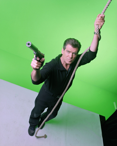 Brosnan, Pierce [Die Another Day] Photo