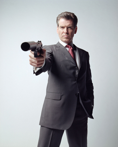 Brosnan, Pierce [Die Another Day] Photo