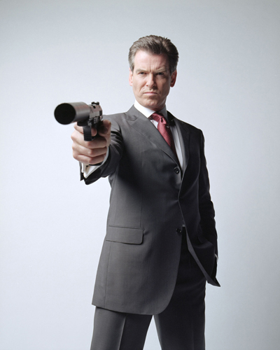 Brosnan, Pierce [Die Another Day] Photo