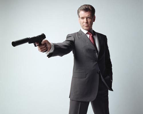 Brosnan, Pierce [Die Another Day] Photo