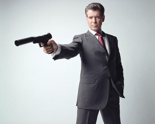 Brosnan, Pierce [Die Another Day] Photo