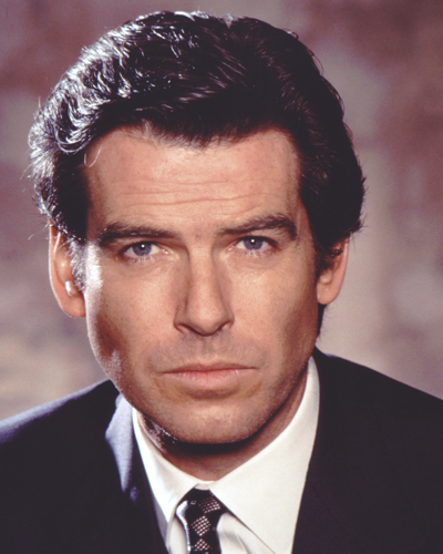 Pierce Brosnan, James Bond Wiki