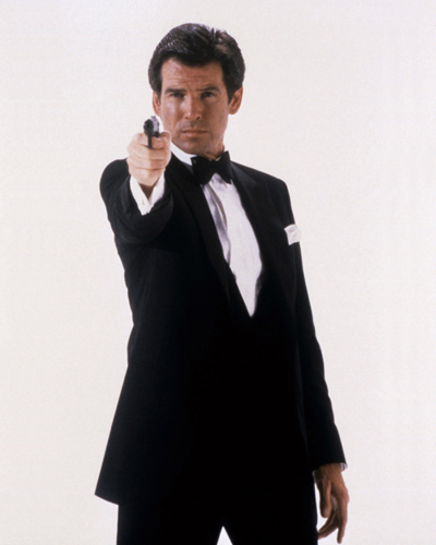 Brosnan, Pierce [Goldeneye] Photo