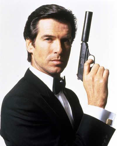 Brosnan, Pierce [Goldeneye] Photo