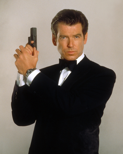Brosnan, Pierce [Goldeneye] Photo