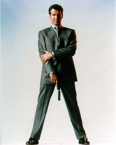 Brosnan, Pierce [Goldeneye] Photo