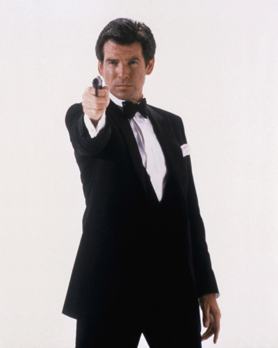Brosnan, Pierce [Goldeneye] Photo