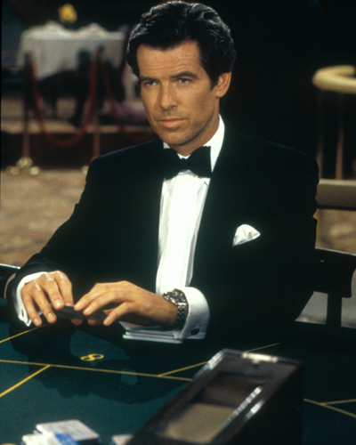 Brosnan, Pierce [Goldeneye] Photo