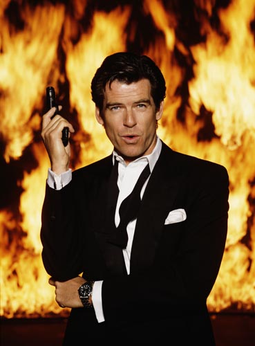 Brosnan, Pierce [Goldeneye] Photo