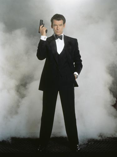 Brosnan, Pierce [GoldenEye] Photo