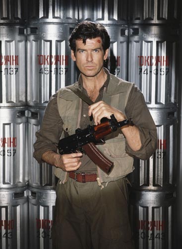 Brosnan, Pierce [GoldenEye] Photo