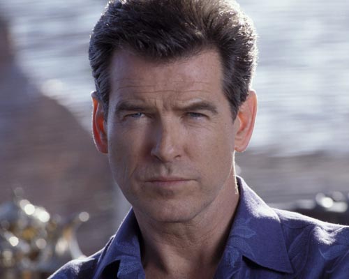 Brosnan, Pierce [James Bond] Photo