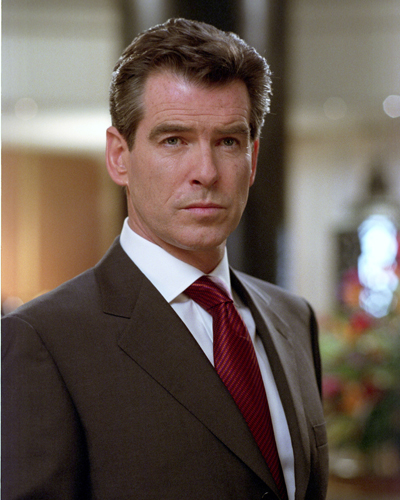 Brosnan, Pierce [James Bond] Photo
