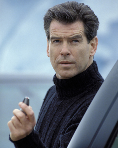 Brosnan, Pierce [James Bond] Photo