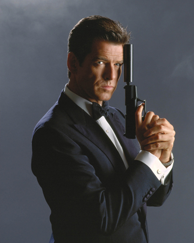 Brosnan, Pierce [James Bond] Photo