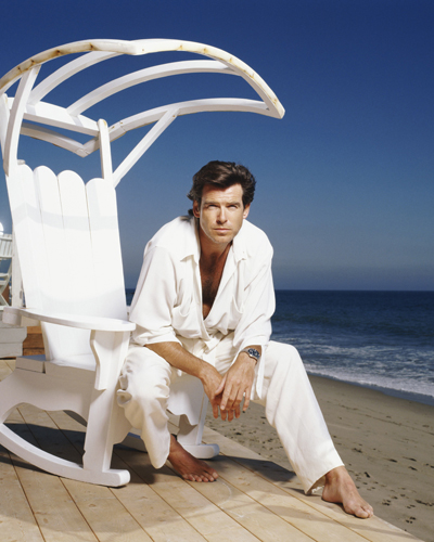 Brosnan, Pierce [James Bond] Photo