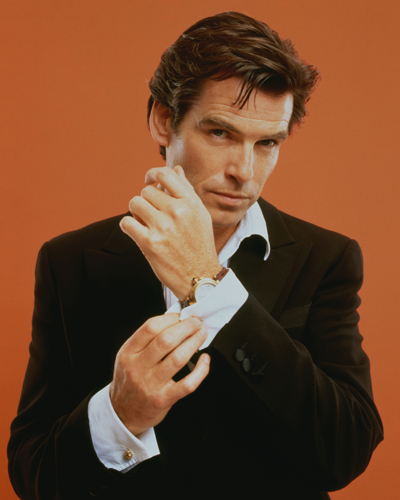 Brosnan, Pierce [James Bond] Photo
