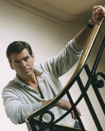 Brosnan, Pierce [James Bond] Photo