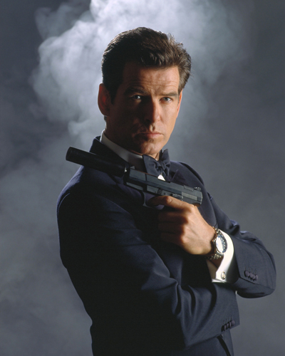 Brosnan, Pierce [James Bond] Photo