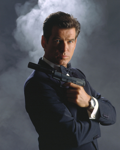 Brosnan, Pierce [James Bond] photo