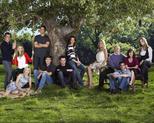 Brothers and Sisters [Cast] Photo