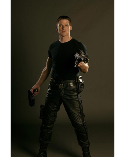 Browder, Ben [Farscape] Photo