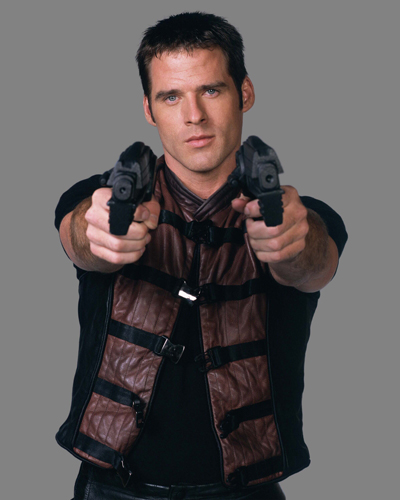 Browder, Ben [Farscape] Photo