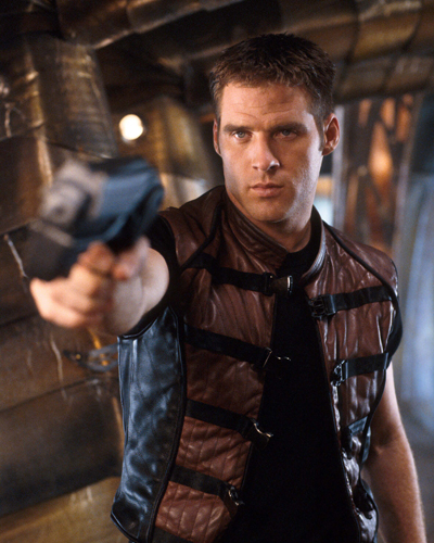 Browder, Ben [Farscape] Photo