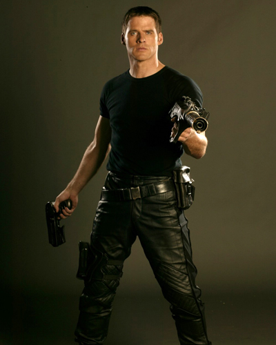 Browder, Ben [Farscape] Photo