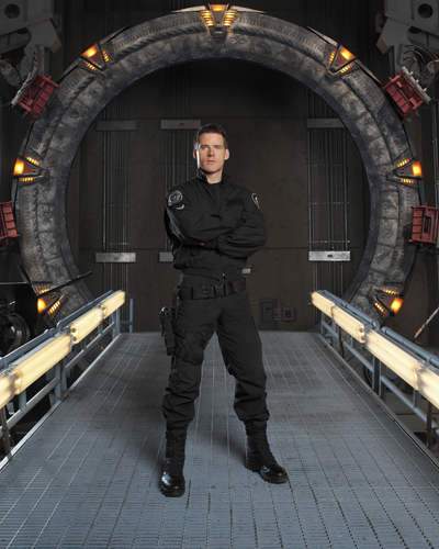 Browder, Ben [Stargate SG-1] Photo