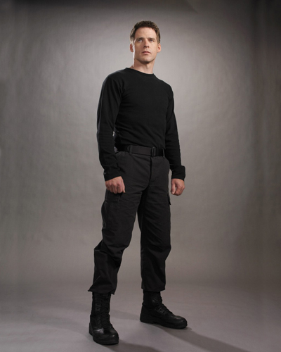 Browder, Ben [Stargate SG-1] Photo