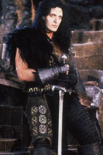 Brown, Clancy [Highlander] Photo