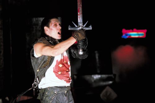 Brown, Clancy [Highlander] Photo