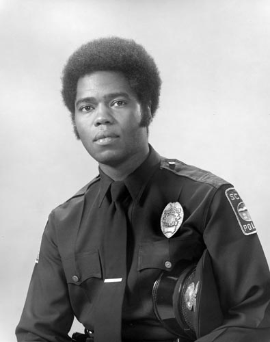 Brown, Georg Stanford [The Rookies] Photo