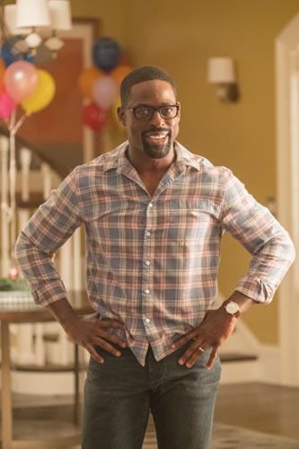 Brown, Sterling K [This Is Us] Photo