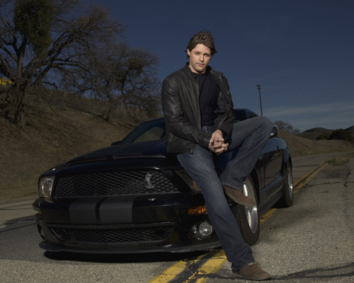 Bruening, Justin [Knight Rider] Photo